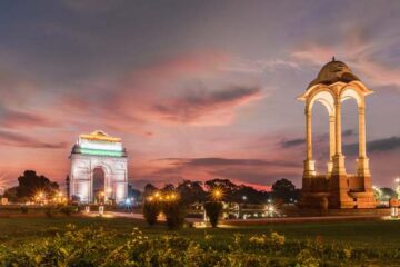 4 Hours Delhi Evening City Tour _ With Transfers