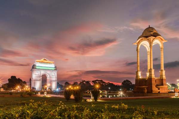 4 Hours Delhi Evening City Tour _ With Transfers