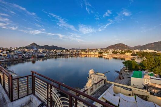 Delhi, Agra, Jaipur, Jodhpur and Pushkar by Car - 6N7D