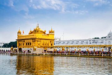 Delhi, Agra, Jaipur and Amritsar Tour by Car - 6N7D