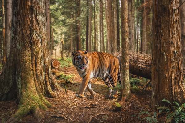 Delhi, Agra, Jaipur and Ranthambore by Car - 4N5D