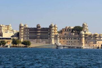 Delhi, Agra, Jaipur and Udaipur Tour by Car - 5N6D