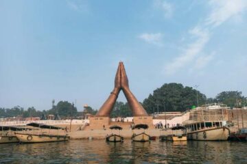 Delhi, Agra, Jaipur and Varanasi Tour - 5N6D