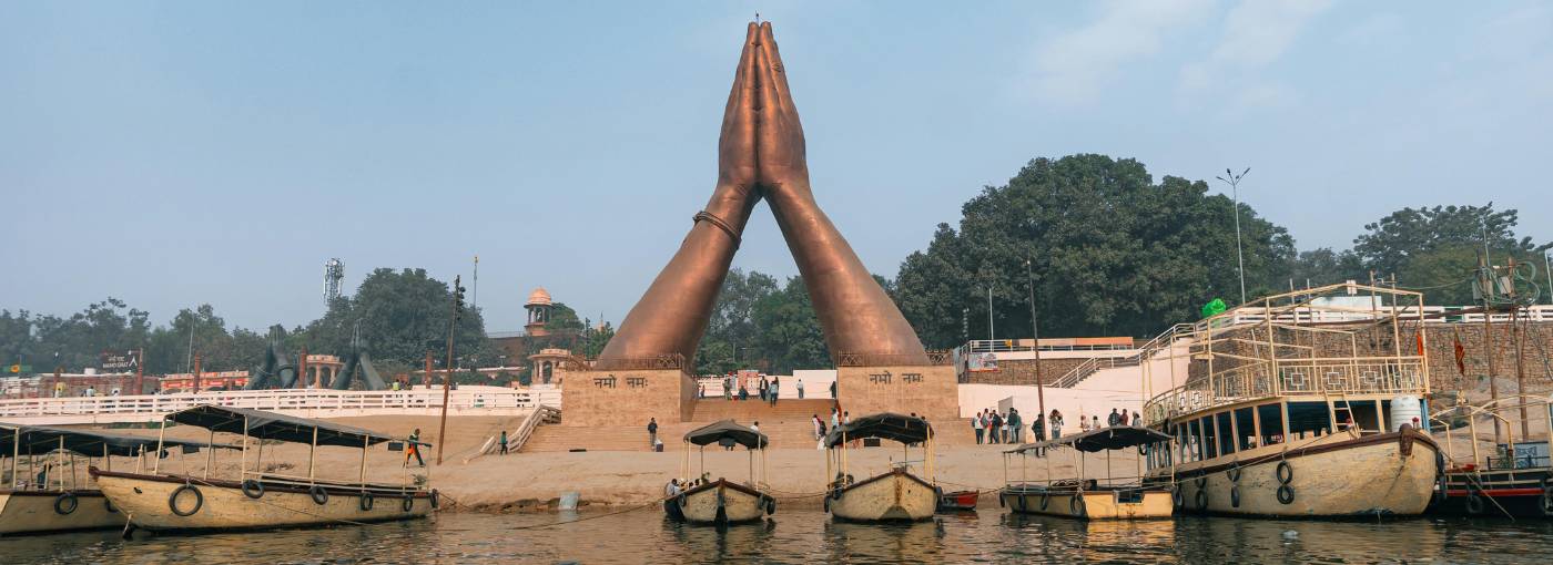 Delhi, Agra, Jaipur and Varanasi Tour - 5N6D