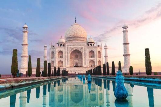 From Delhi_ Taj Mahal and Agra Overnight Tour - By Car