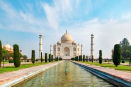 Golden Triangle Tour 3 Days - Delhi, Agra & Jaipur 2N_3D