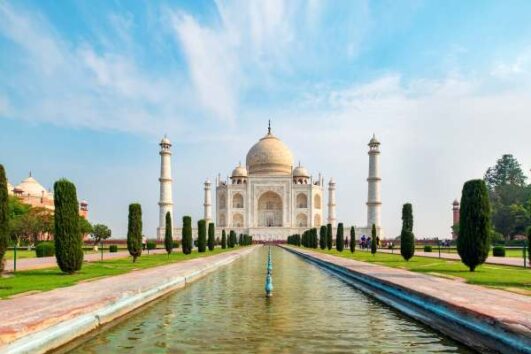Golden Triangle Tour 3 Days - Delhi, Agra & Jaipur 2N_3D