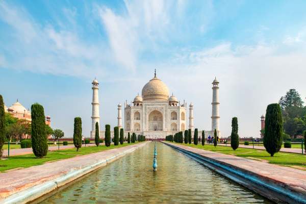 Golden Triangle Tour 3 Days - Delhi, Agra & Jaipur 2N_3D