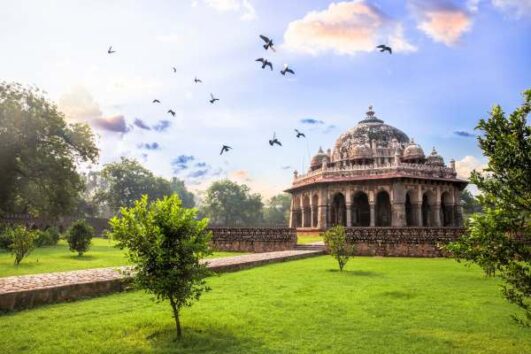 Golden Triangle Tour 4 Days - Delhi, Agra & Jaipur 3N_4D