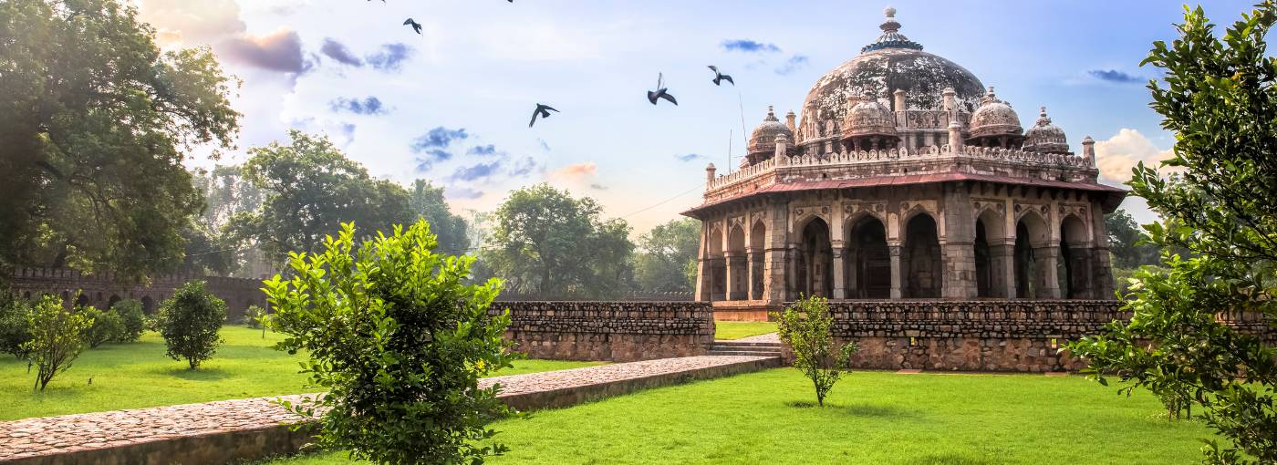 Golden Triangle Tour 4 Days - Delhi, Agra & Jaipur 3N_4D