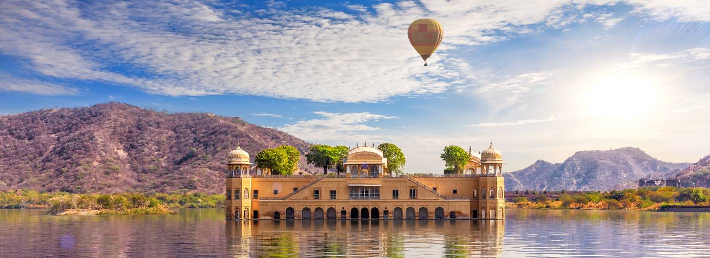 Golden Triangle Tour 5 Days - Delhi, Agra & Jaipur 4N_5D