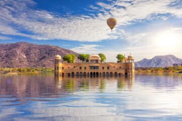 Golden Triangle Tour 5 Days - Delhi, Agra & Jaipur 4N_5D