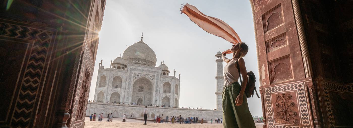 Taj Mahal Tour from Delhi by Premium Car