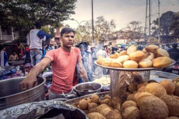 4 Hours_ Old Delhi Food Tasting Tour
