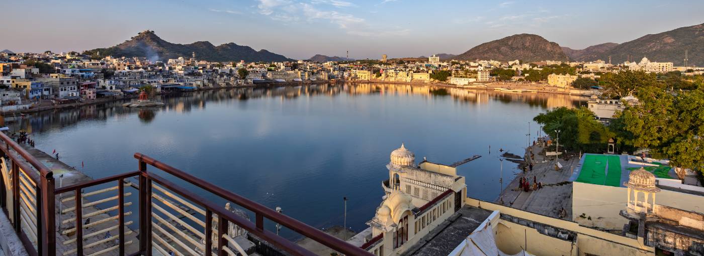 Delhi, Agra, Jaipur, Jodhpur and Pushkar by Car - 6N7D