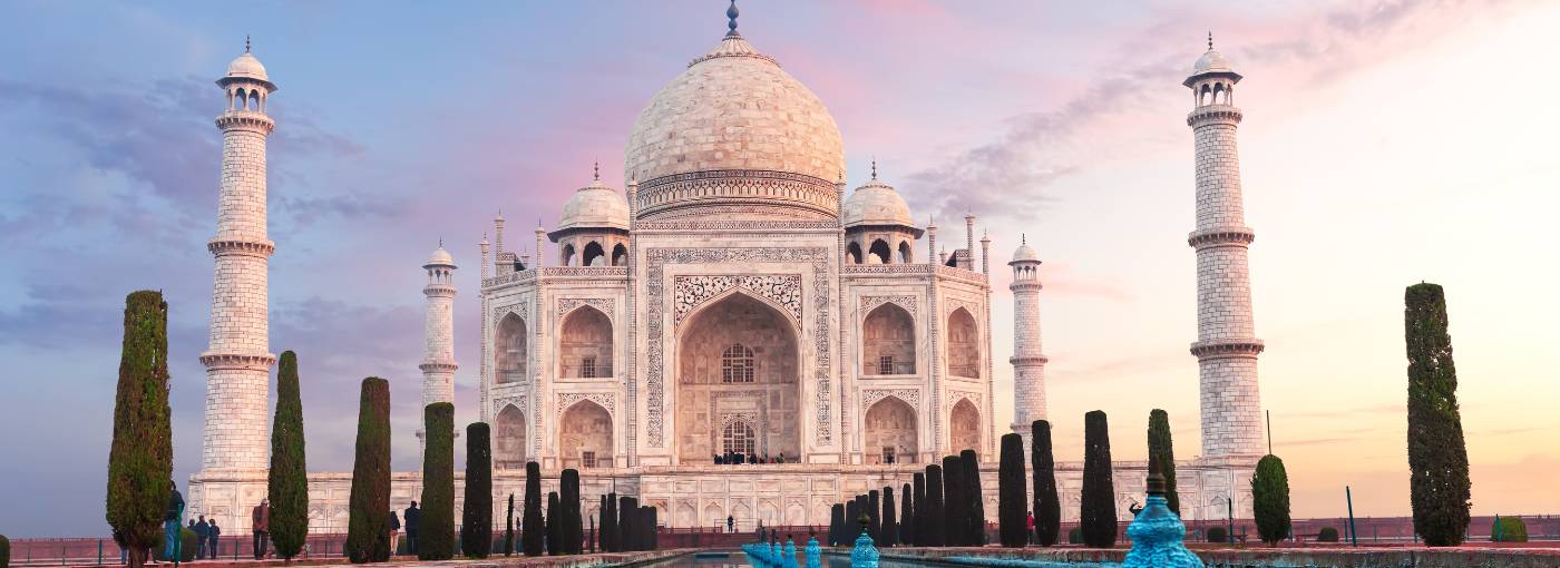 From Delhi_ Taj Mahal and Agra Overnight Tour - By Car