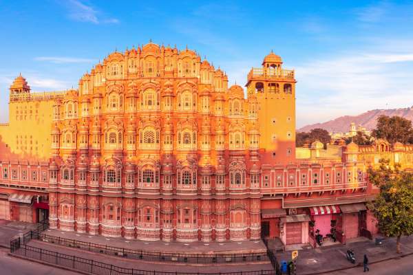 golden triangle tour