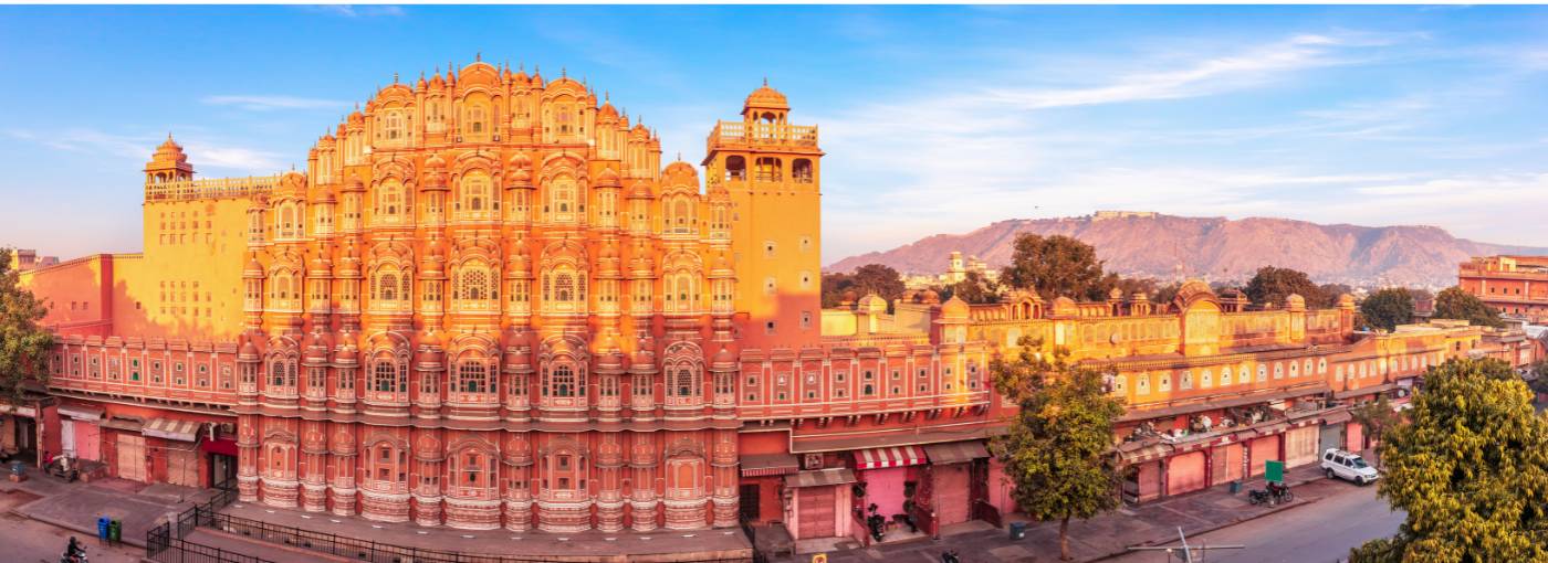 golden triangle tour