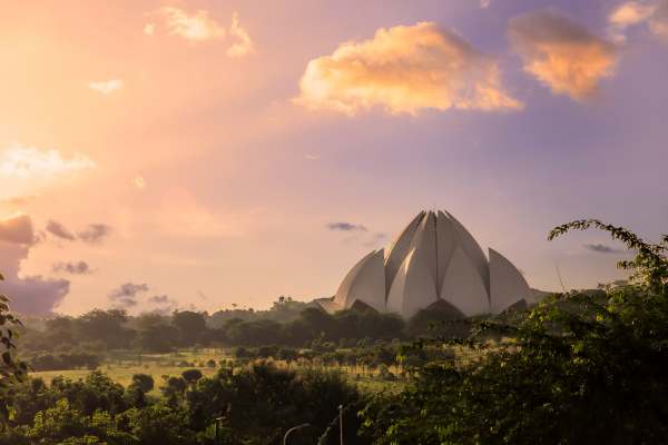 new delhi tour