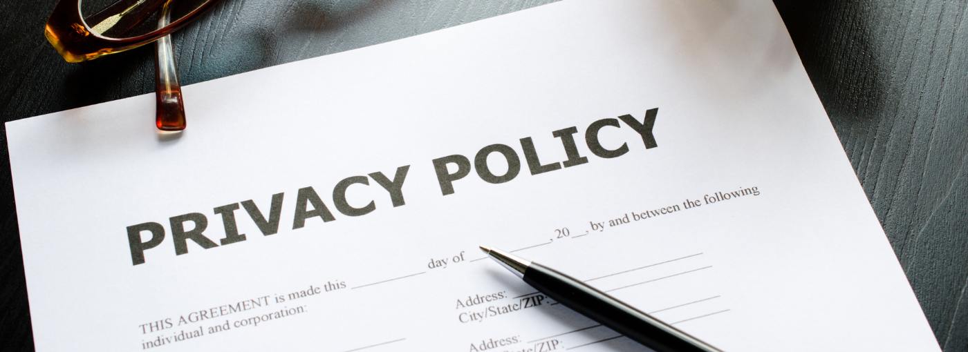 privacy policy